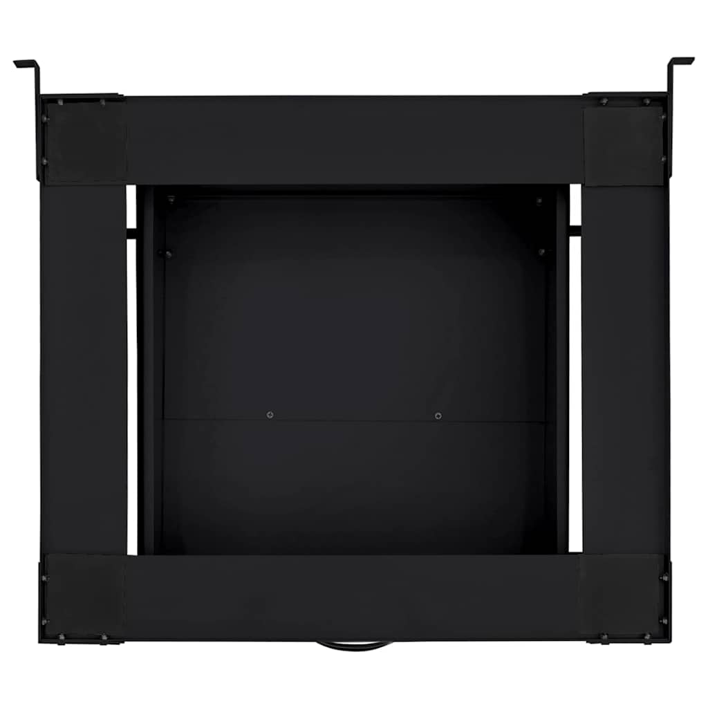 Wasmachine Pedestal Zwart 64 x 55 x 32,5 cm Staal