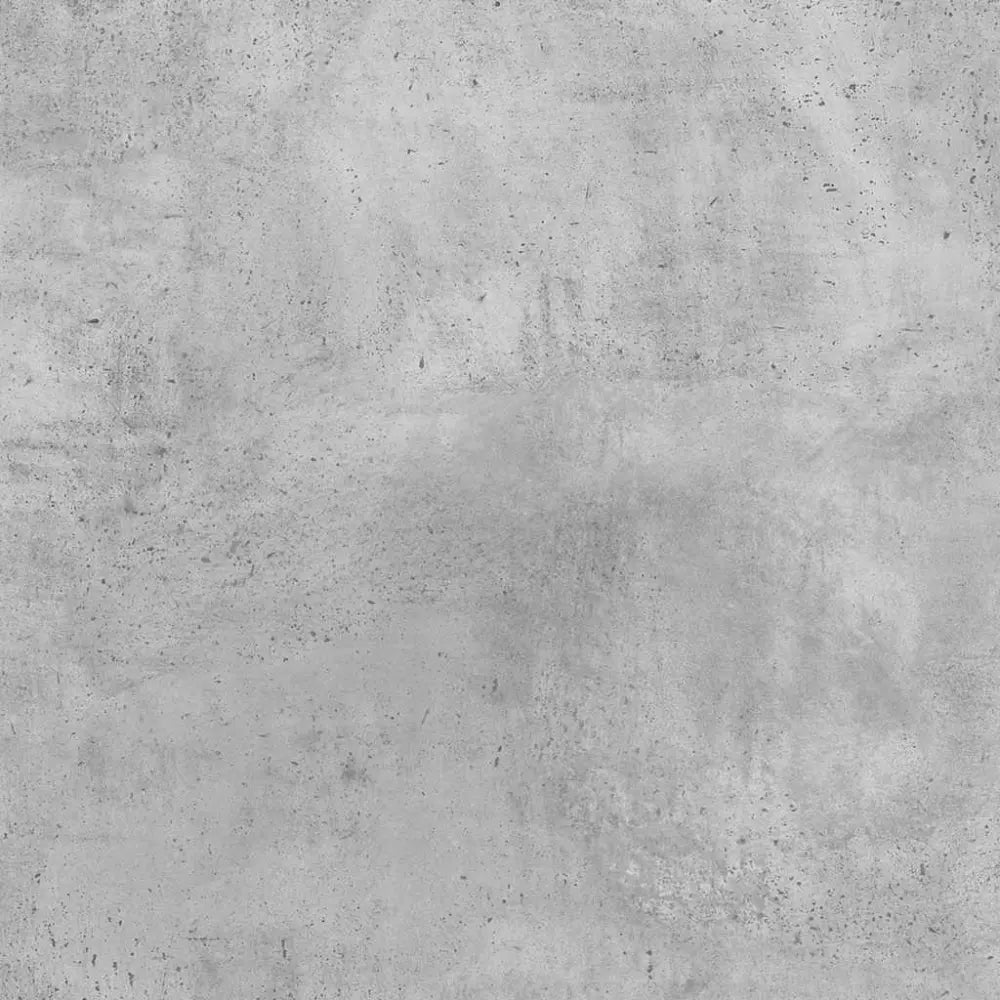 grijs beton textuur - Wasmachine kast 71x71,5x91,5 cm betongrijs