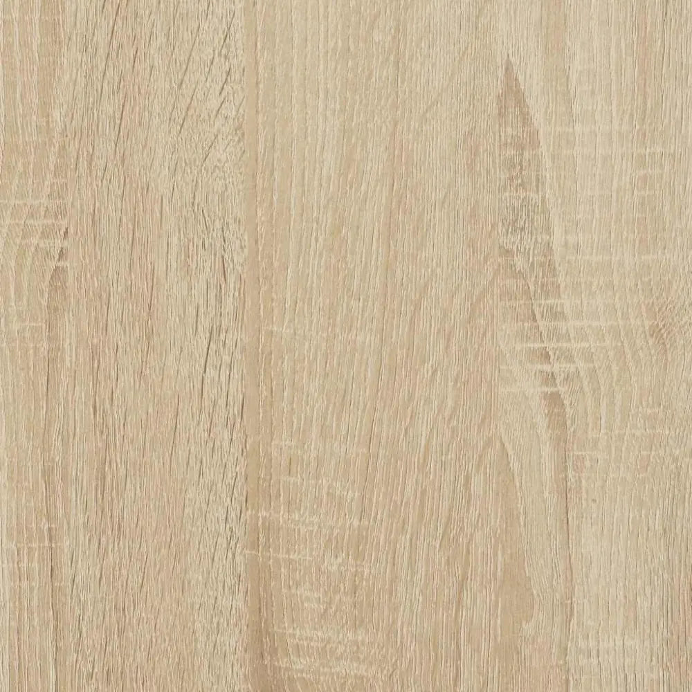 lichtgekleurd hout graan textuur - Wasmachine kast met deuren 64x24x190 cm bewerkt hout en sonoma eikenkleurig