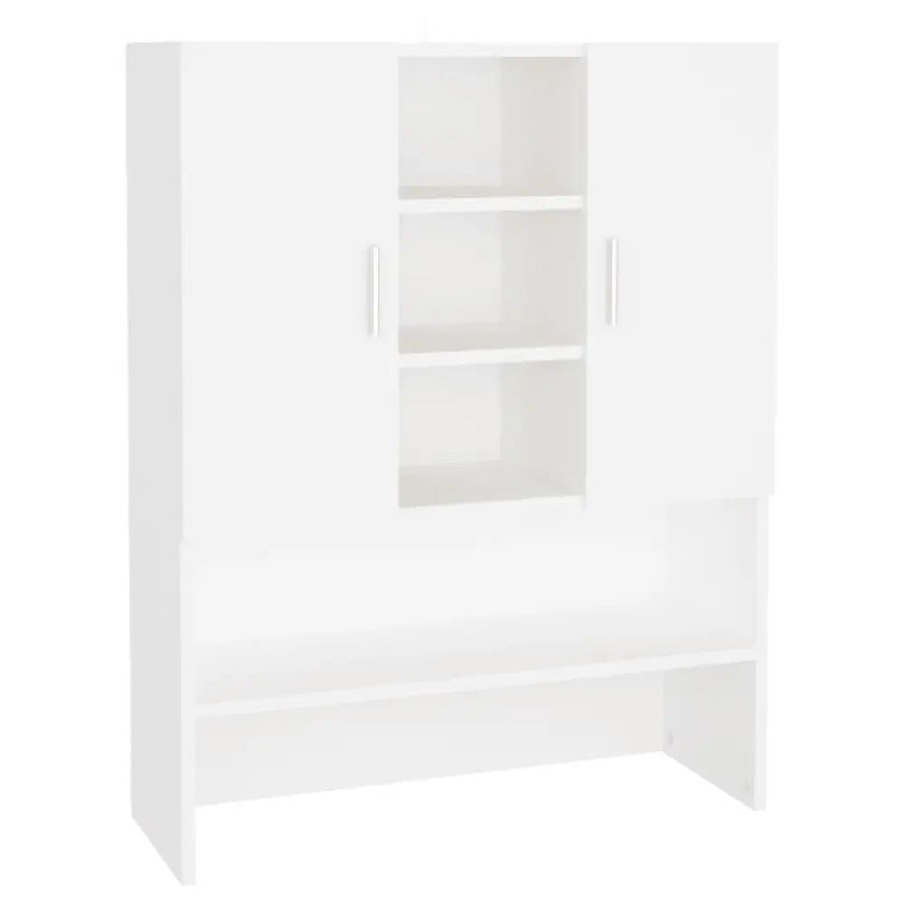 wit opslag kast - Wasmachine kast wit