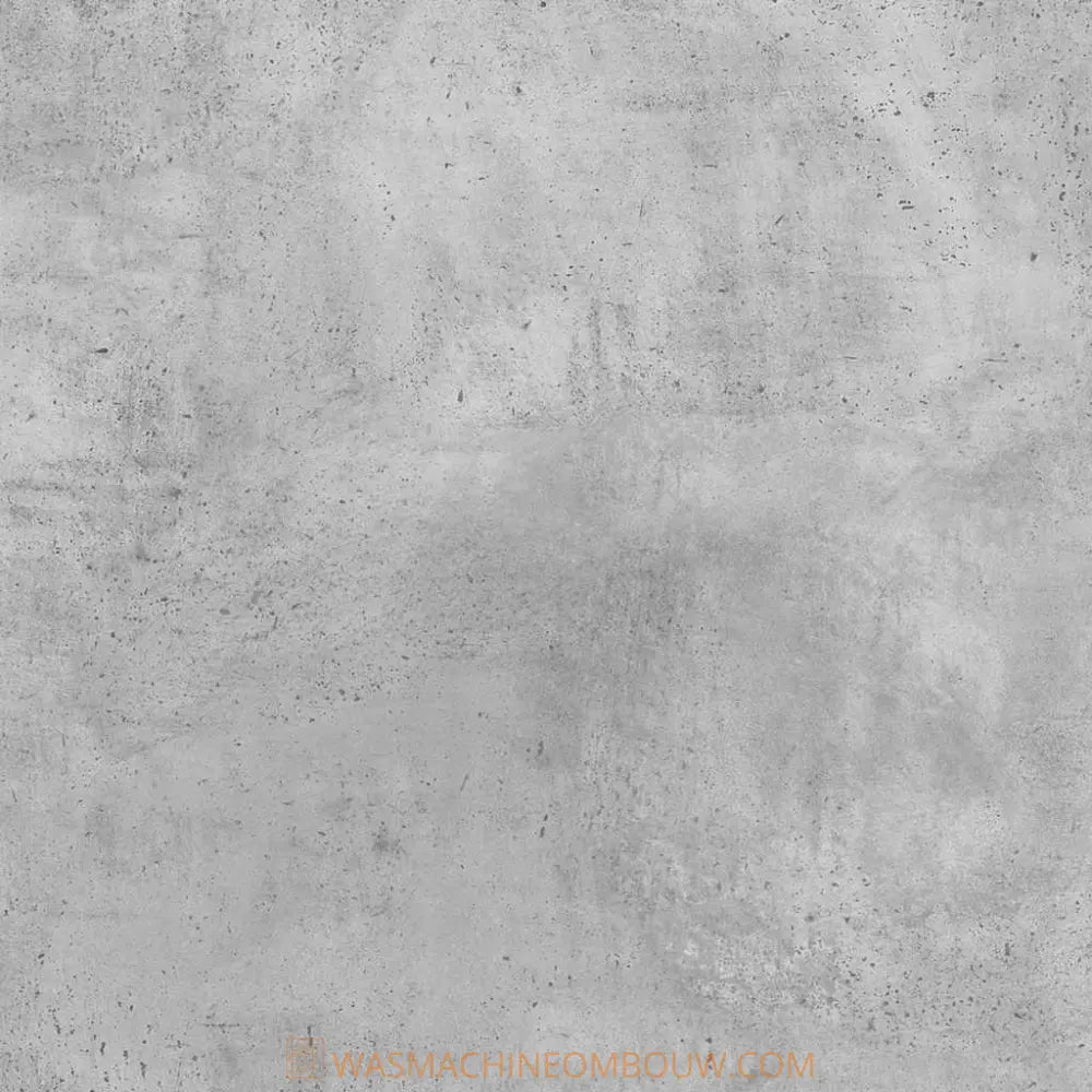 grijs beton textuur - Wasmachine ombouw grijs