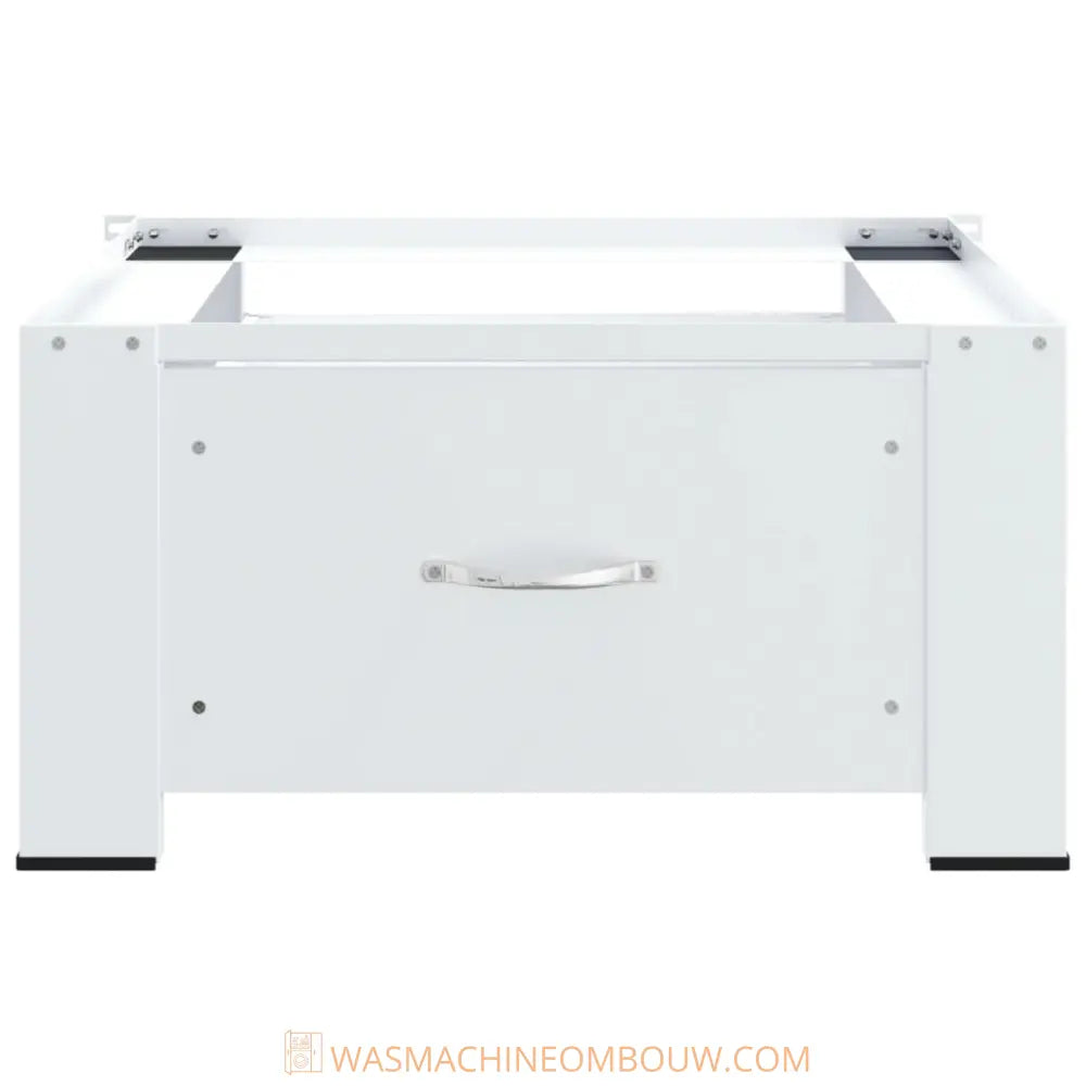 wit machine basis lade - Wasmachine verhoger met lade wit