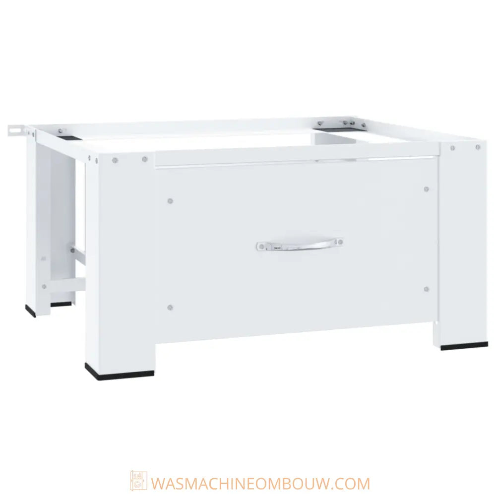 wit machine basis lade - Wasmachine verhoger met lade wit