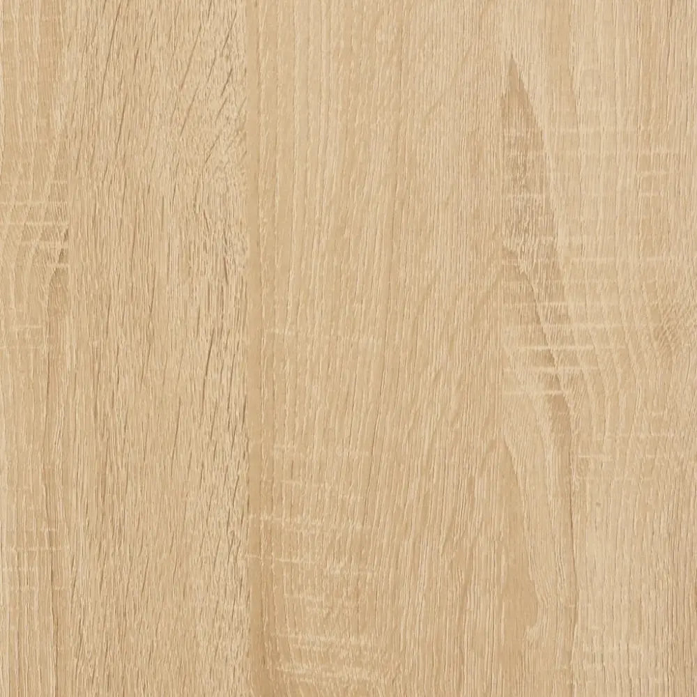 licht bruin hout graan textuur - Wasmachine kast met vakken 64x24x190 cm wit en sonoma eikenkleurig